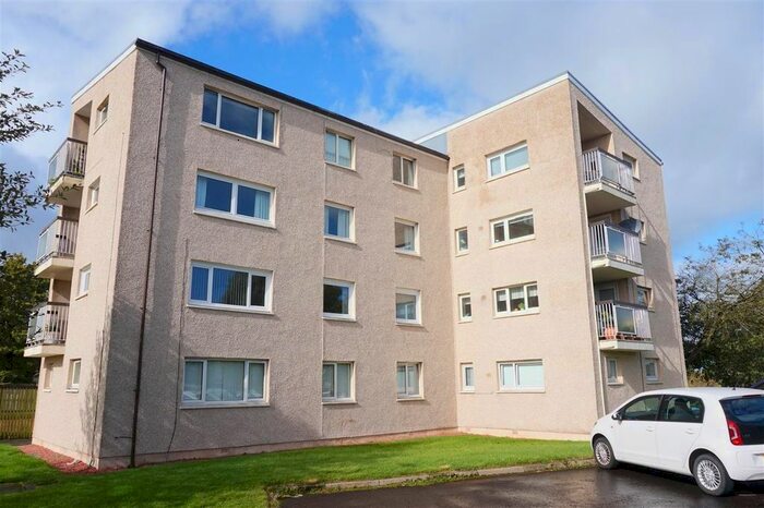 2 Bedroom Flat To Rent In Glen More, St Leonards, East Kilbride, G74