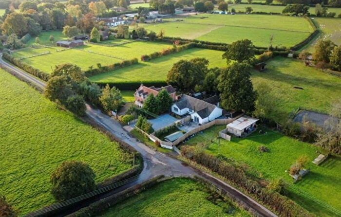 4 Bedroom Detached Bungalow For Sale In Bellhurst Lane, Wheaton Aston, Stafford, ST19