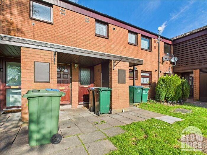 1 Bedroom Maisonette To Rent In Skipton Gardens, Coventry, CV2