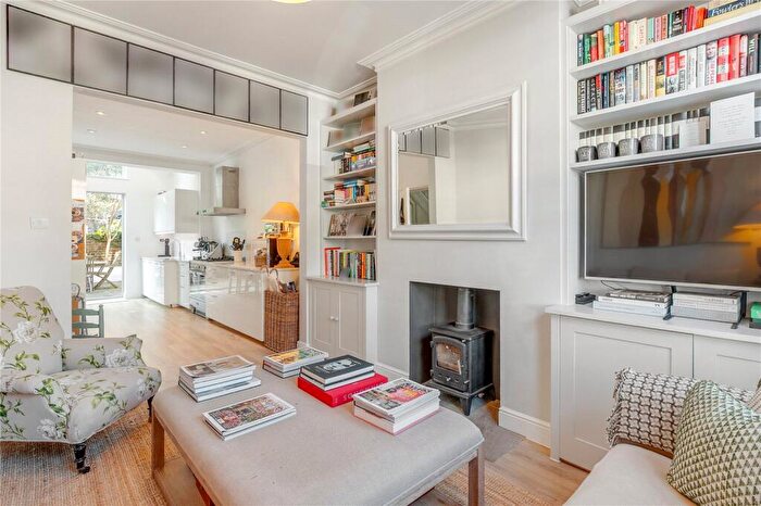 4 Bedroom House For Sale In Blandfield Road, SW12