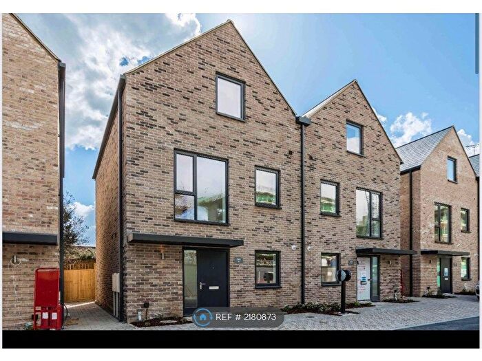 4 Bedroom Semi-Detached House To Rent In Clara Rackham Street, Cambridge, CB1