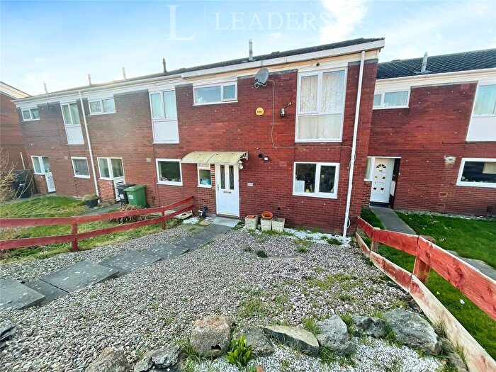 3 Bedroom Terraced House For Sale In Goldsmith Road, Blackpole, Worcester, WR4