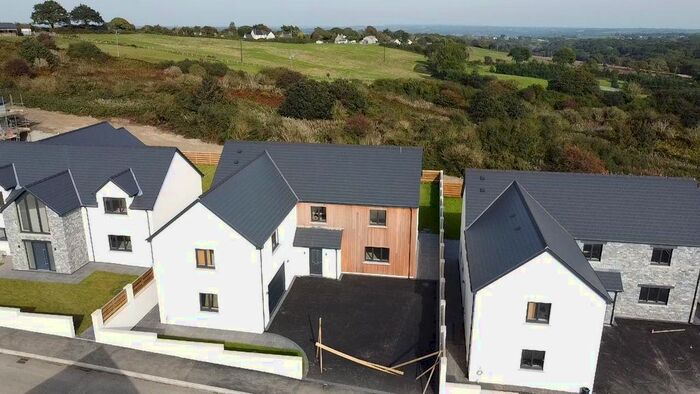 5 Bedroom Detached House For Sale In Plot, Freystrop, Haverfordwest, SA62
