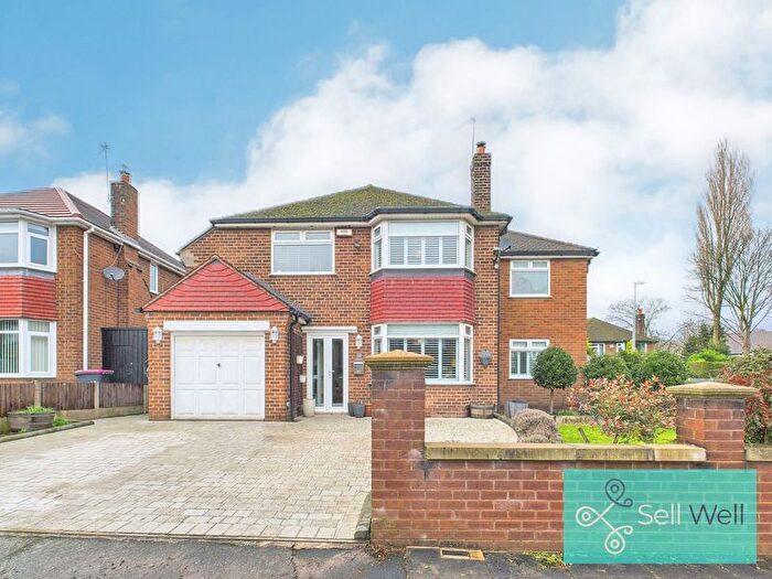 4 Bedroom Detached House For Sale In The Westlands, Swinton, Manchester, M27