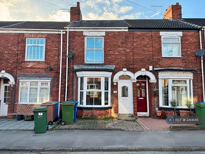 2 Bedroom Terraced House To Rent In Denton Street, Beverley, HU17