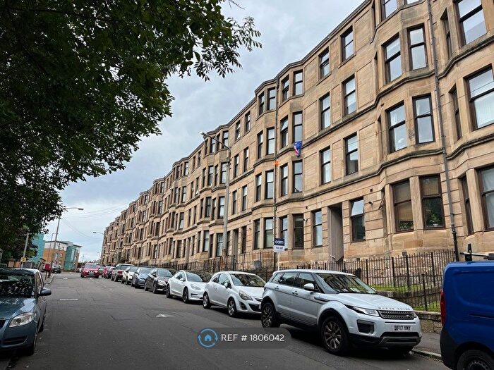 1 Bedroom Flat To Rent In Murano Street, Glasgow, G20