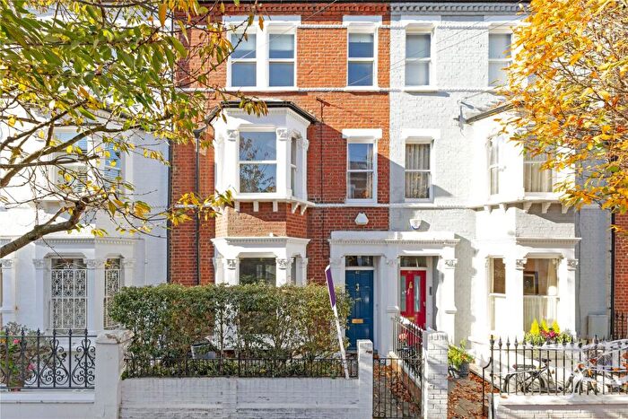 5 Bedroom Terraced House To Rent In Anhalt Road, Battersea, SW11