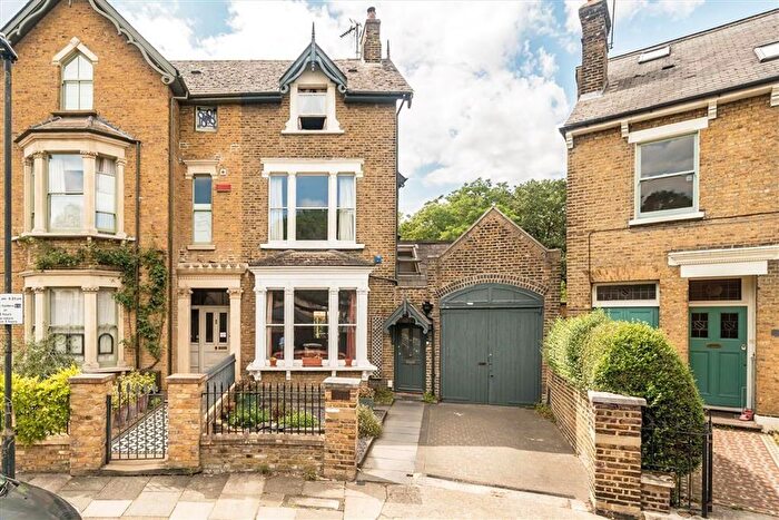 5 Bedroom Property For Sale In Ulundi Road, Blackheath, SE3