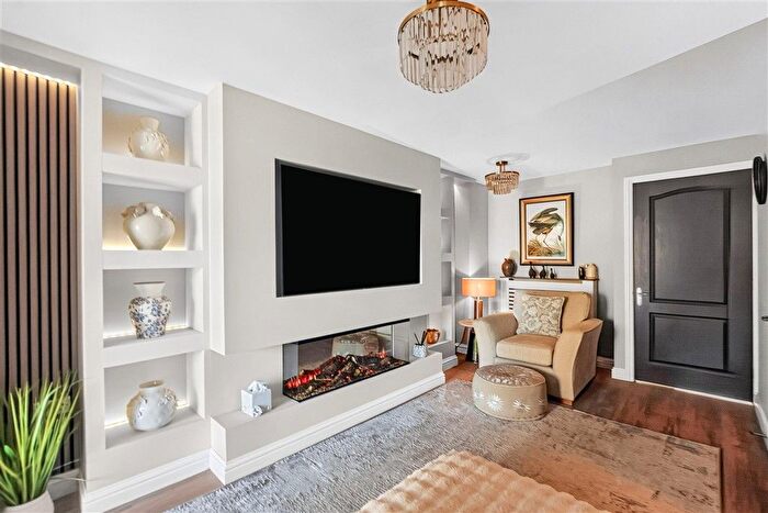 2 Bedroom Semi-Detached House For Sale In Ardent Road, Whitfield, Dover, Kent, CT16