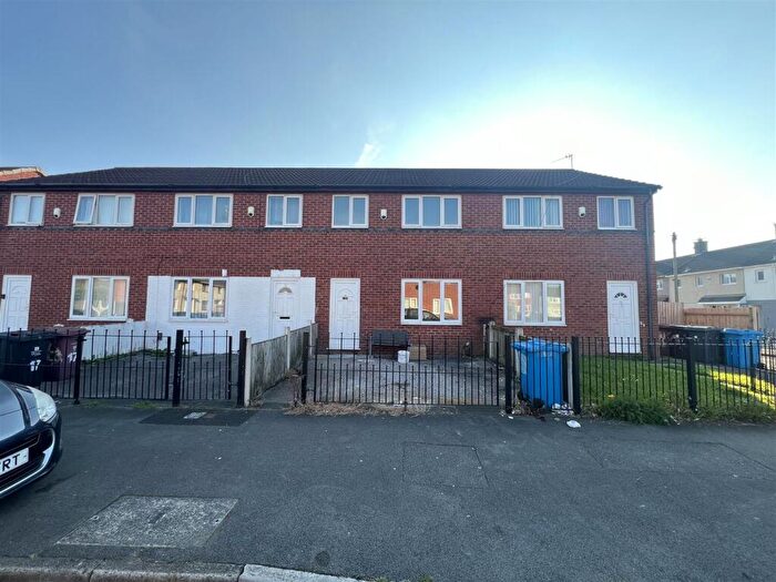 3 Bedroom Terraced House For Sale In Brindley Road, Liverpool, L32