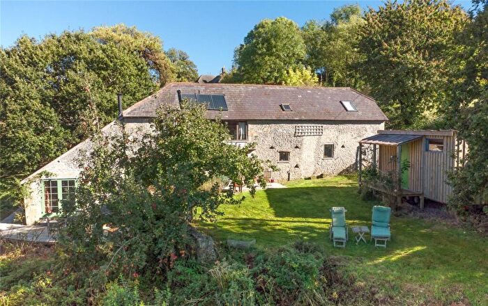 4 Bedroom House For Sale In Foots Hill, Cann, Nr Shaftesbury, Dorset, SP7
