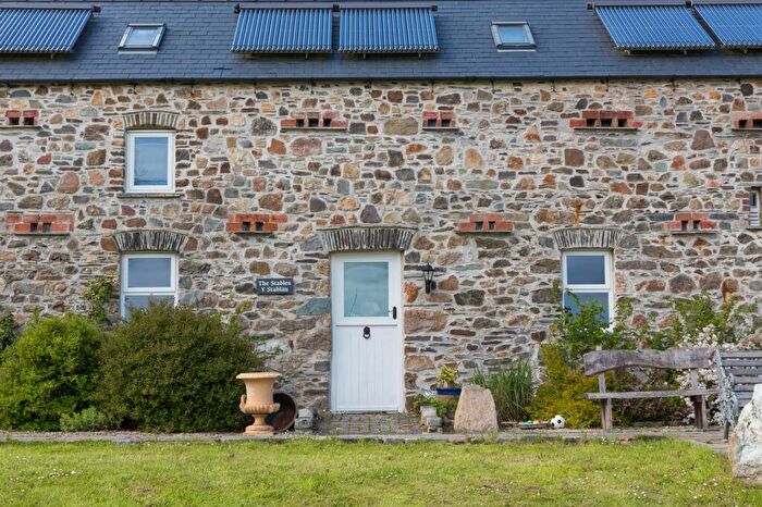 3 Bedroom Barn Conversion For Sale In Pen Y Cwm, Haverfordwest, SA62