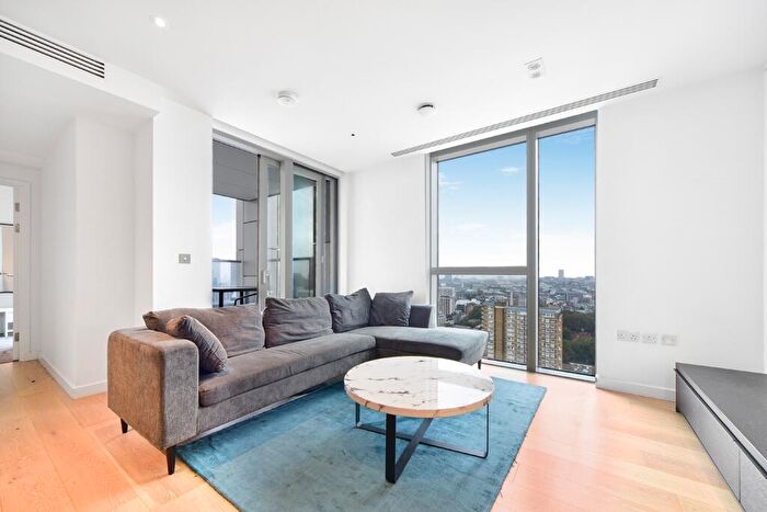 1 Bedroom Apartment To Rent In Atlas Building, EC1V