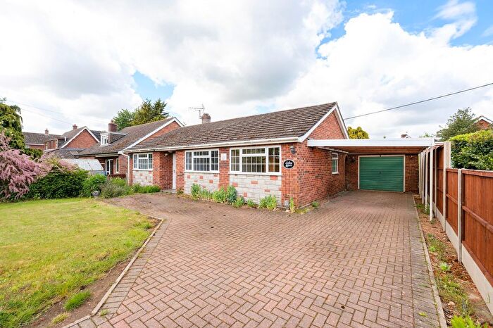 3 Bedroom Detached Bungalow For Sale In Weston Longville, Norwich, NR9