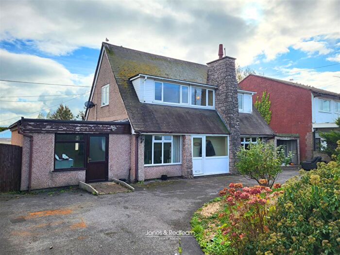 5 Bedroom Detached House For Sale In Towyn Road, Towyn, Abergele, LL22