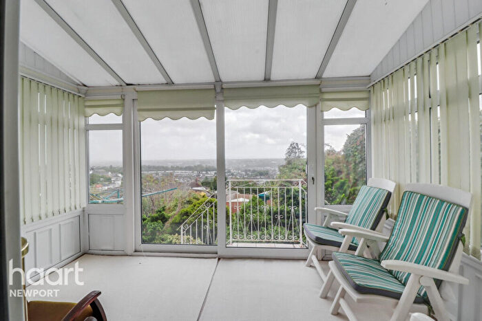 3 Bedroom Semi Detached House For Sale In Clevedon Road, Newport, NP19