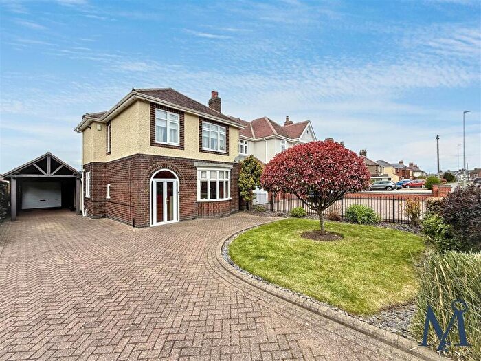 3 Bedroom Detached House For Sale In Melbourne Road, Ibstock, LE67