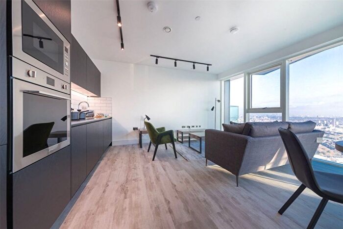 1 Bedroom Flat To Rent In Portal Way, North Acton, W3