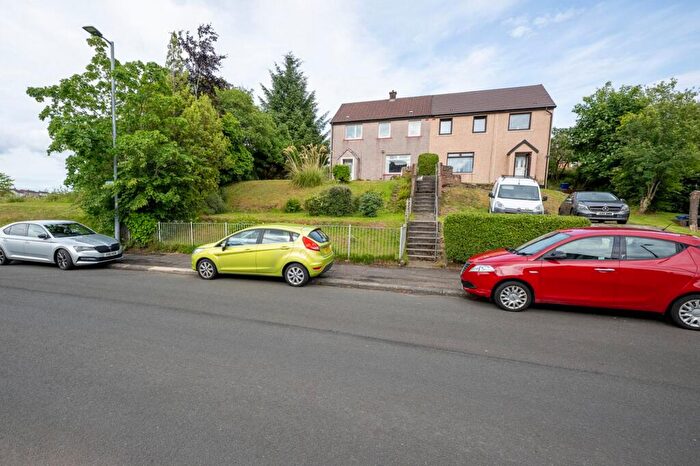 3 Bedroom Detached House To Rent In Burns Road, Greenock, PA16