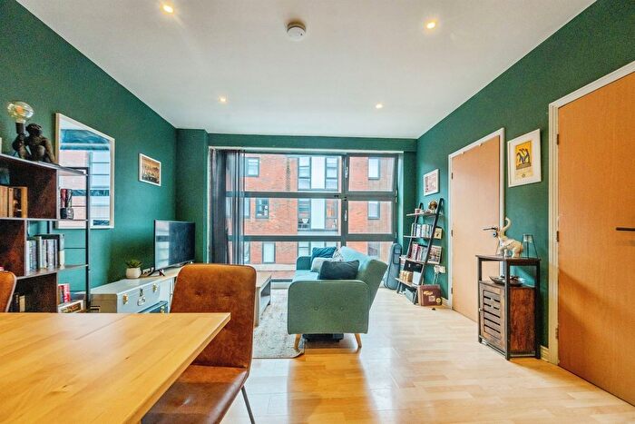 1 Bedroom Flat For Sale In Tenby Street North, Birmingham, B1
