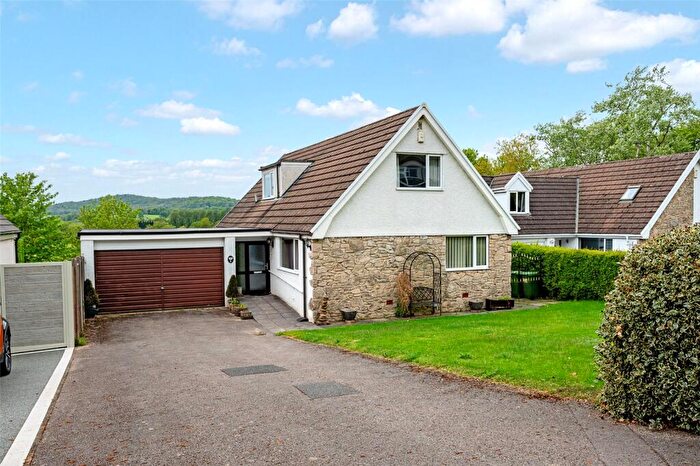 4 Bedroom Detached House For Sale In Borwick Court, Borwick, Carnforth, Lancashire, LA6
