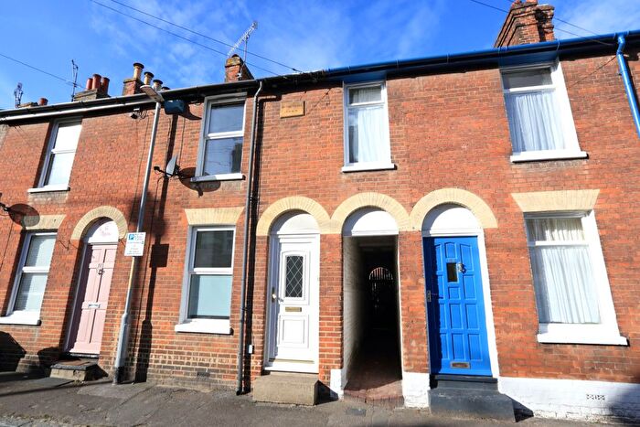 2 Bedroom Terraced House To Rent In St Johns Road, Faversham, ME13