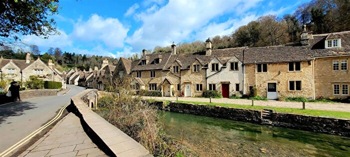3 Bedroom Terraced House For Sale In Waterside, Castle Combe, SN14
