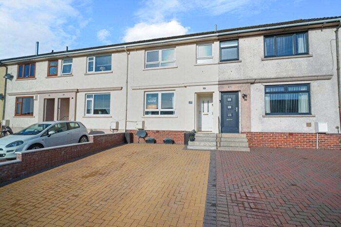 2 Bedroom Terraced House For Sale In Hannahston Avenue, Drongan, Ayr, KA6