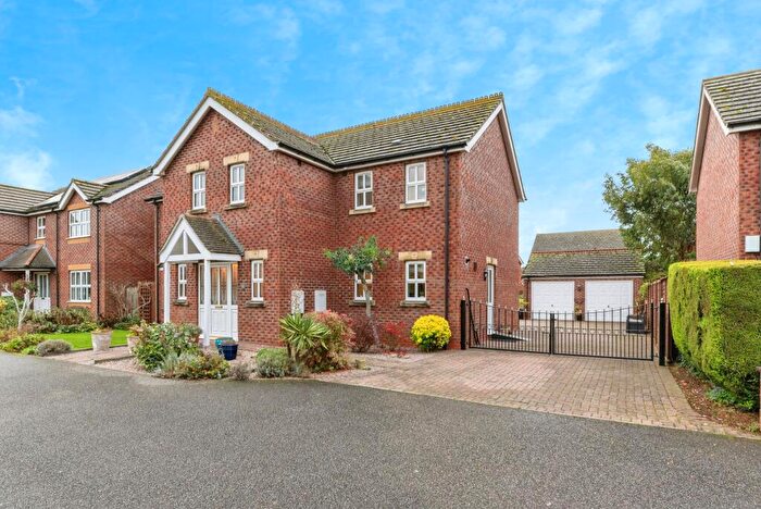 4 Bedroom Detached House For Sale In Spire View, Sleaford, NG34