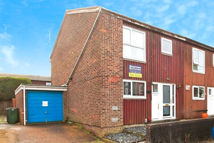 3 Bedroom End Terrace House For Sale In Oldbrook, Bretton, Peterborough, PE3