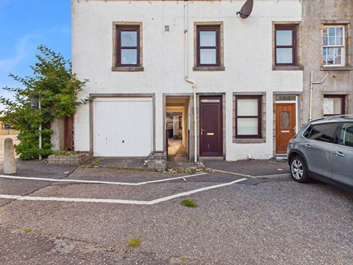 3 Bedroom Flat For Sale In Oldmarket Place, Banff, AB45