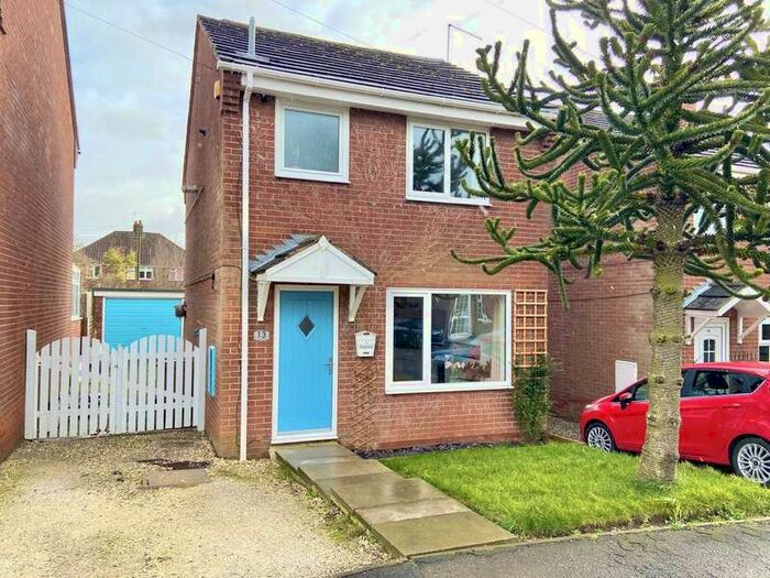 3 Bedroom Detached House For Sale In Thorndale Croft, Wetwang, YO25