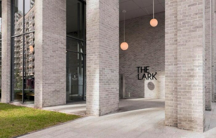 1 Bedroom Flat To Rent In The Lark, Nine Elms, SW11
