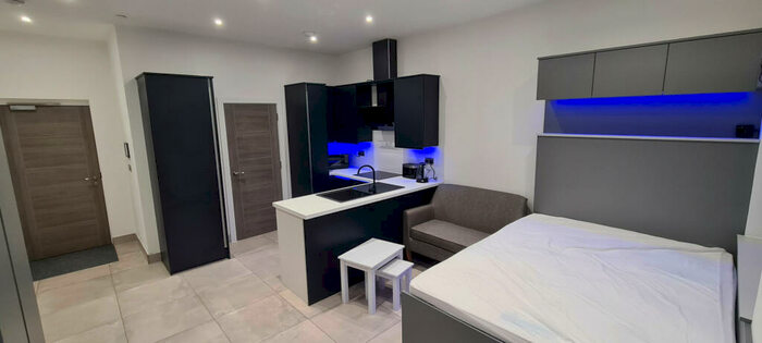 Studio To Rent In Berry Street, Coventry, West Midlands, CV1