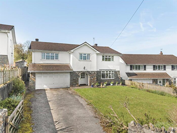 5 Bedroom Detached House For Sale In Llanmihangel Rise, Llanblethian, Cowbridge, CF71