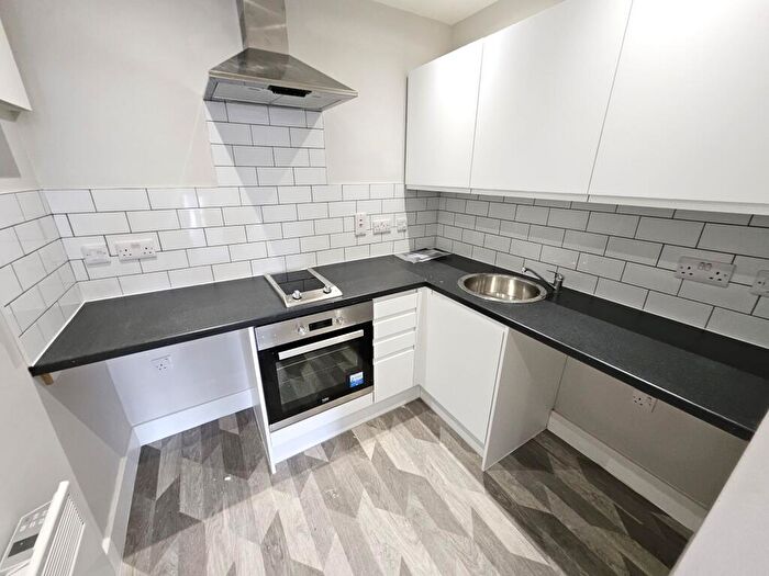 Studio To Rent In Apartment H Carr Hill, Balby, Doncaster, DN4