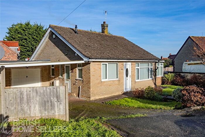 2 Bedroom Detached House For Sale In Crossfield Road, Navenby, Lincoln, Lincolnshire, LN5