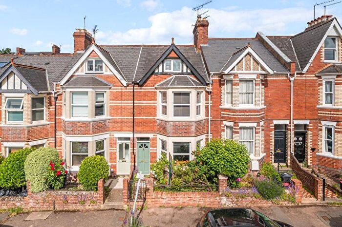 4 Bedroom Terraced House For Sale In Athelstan Road, St Leonards, EX1
