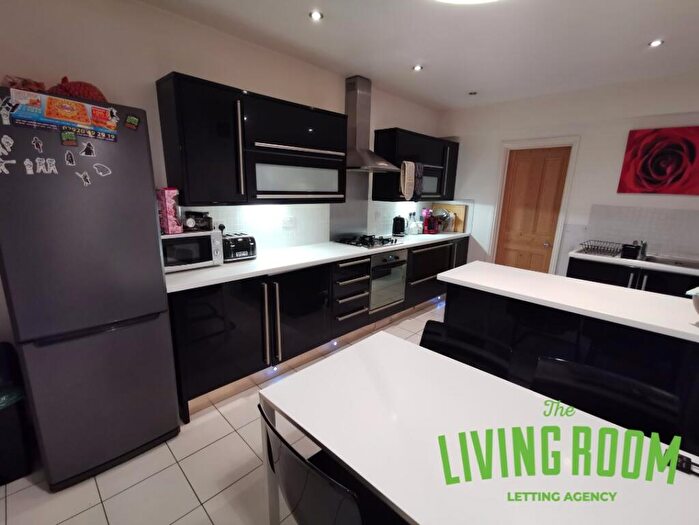 4 Bedroom House To Rent In Lisvane Street, Cathays, Cardiff, CF24