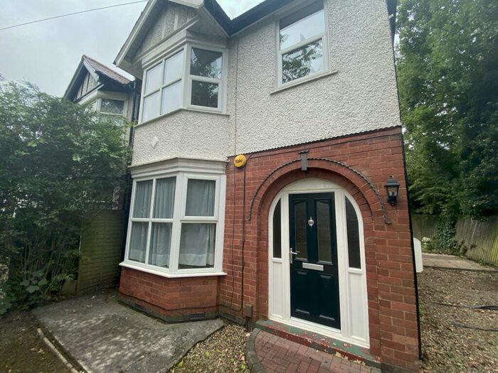 3 Bedroom House To Rent In Greenhill Road, Coalville, Leicestershire, LE67