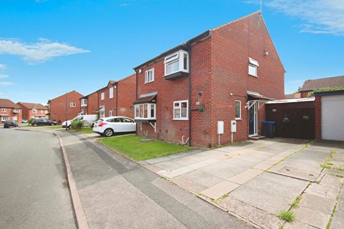 2 Bedroom Semi-Detached House For Sale In Marlborough Drive, Sydenham, Leamington Spa, CV31