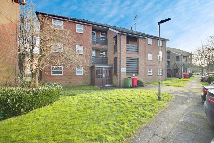 2 Bedroom Flat To Rent In Athelstan Walk North, Welwyn Garden City, AL7