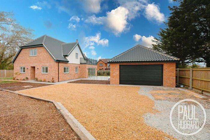 4 Bedroom Detached House For Sale In London Road, Gisleham, NR33