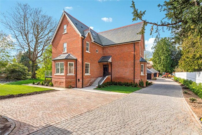 6 Bedroom Detached House For Sale In The Old Nursery, Hedsor Road, Bourne End, Buckinghamshire, SL8