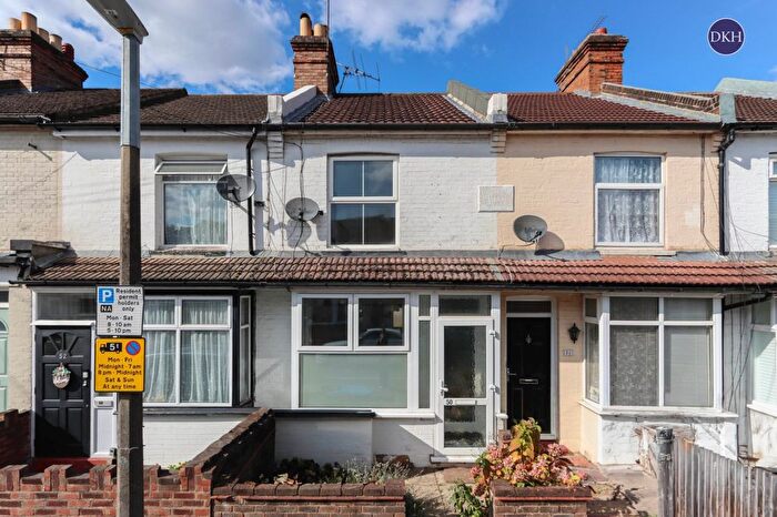 2 Bedroom Terraced House To Rent In Parker Street, Watford, Hertfordshire, WD24