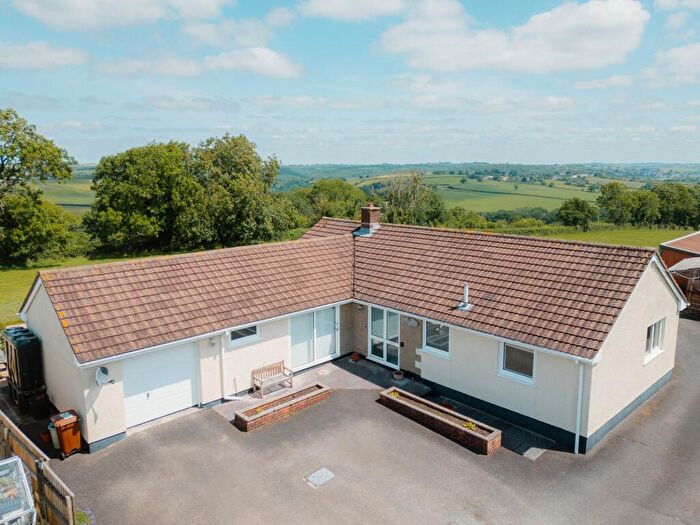 3 Bedroom Detached Bungalow For Sale In Coldridge, Crediton, EX17