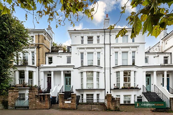1 Bedroom Flat To Rent In Brondesbury Villas, Queens Park, London, NW6