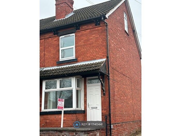 3 Bedroom Terraced House To Rent In Montague Road, Hucknall, Nottingham, NG15