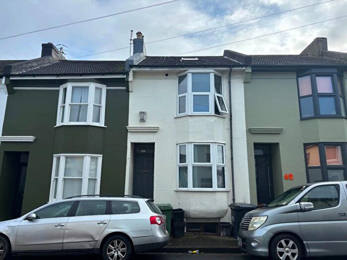 6 Bedroom House To Rent In Islingword Street, Brighton, BN2