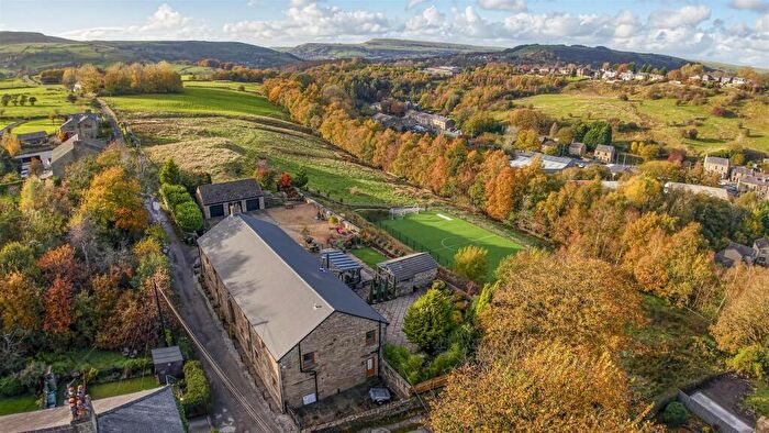 7 Bedroom Detached House For Sale In Royds Road, Stacksteads, Bacup, Rossendale, OL13